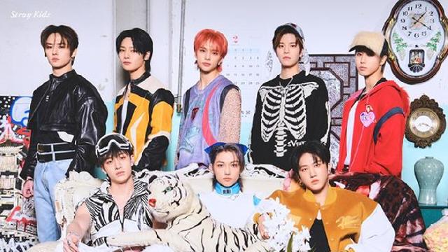 스트레이 키즈, 美 래퍼 릴 더크와 협업…글로벌 기세 잇는다