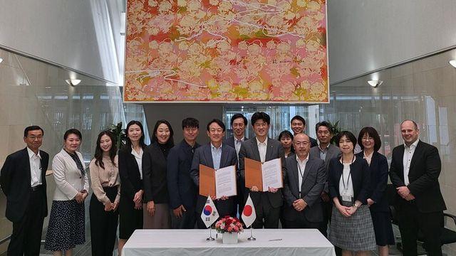 지아이이노, 日 ‘마루호’에 GI301 기술이전