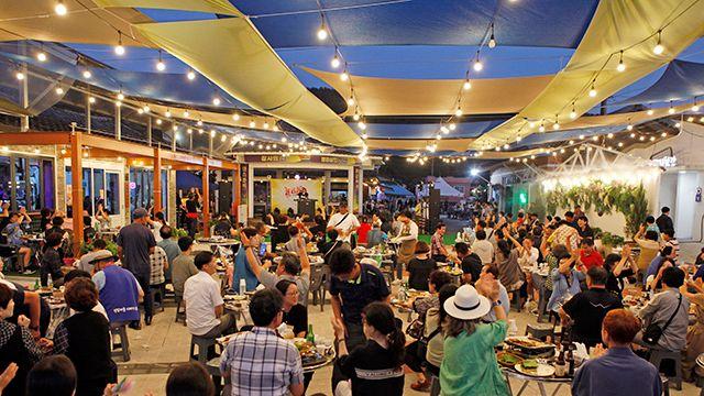 맛있는 골목 여행 ②강진 병영돼지불고기거리