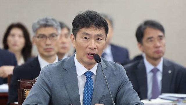 이복현 대출금리 산정체계, 문제점 연내 고칠 것2023국감