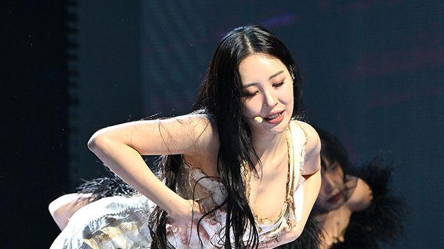 K포토 선미, 누구도 흉내 낼 수 없는 그녀