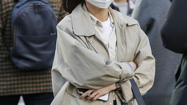 오늘 날씨 패딩 입어야하나… 찬바람 불고 기온 뚝