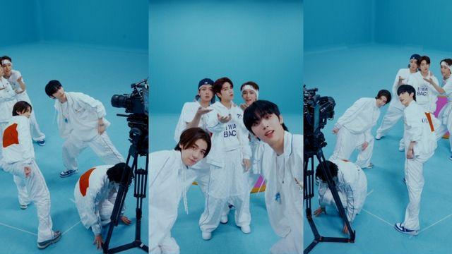 보이넥스트도어, ‘ABCDLOVE’ 풀캠 MV 공개 창의적 안무 눈길