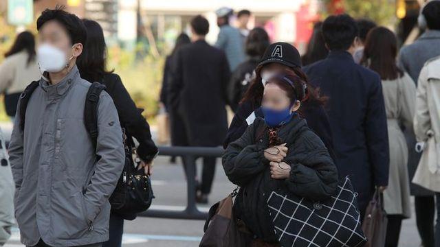 내일날씨 아침에 5도 이하 “추워요”…낮부터 평년기온 회복