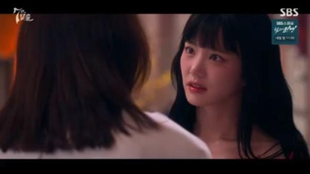 7인의 탈출 이유비, 황정음에 친딸 버린 비정한 엄마