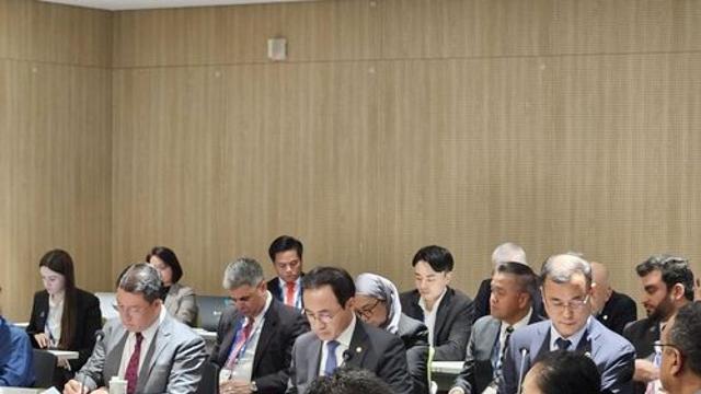 김오진 국토차관, 아태 도시포럼서 부산엑스포 지지 요청