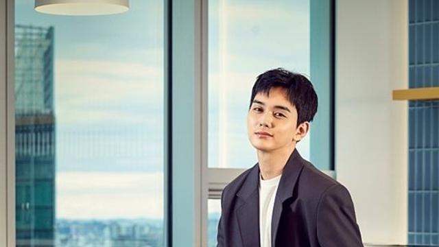 유승호 서른살에 YG 이적→25년만 예능, 도전이었죠 엑s 인터뷰
