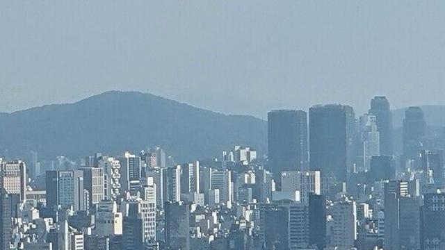 서울 부동산 시장의 불균… 송파구만 유일하게 상승세 기록