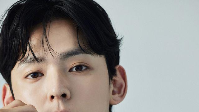 강형석, 새 프로필 사진 공개…부드러운 눈빛에 남성미 물씬