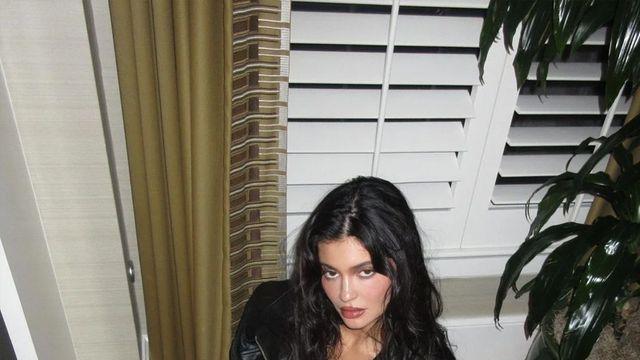 카일리 제너의 새로운 패션 브랜드    마리끌레르