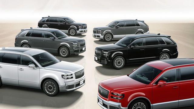 없어서 못 팔아요… 인기 폭발한 日 토요타, 현대제네시스 한방에 잡을까