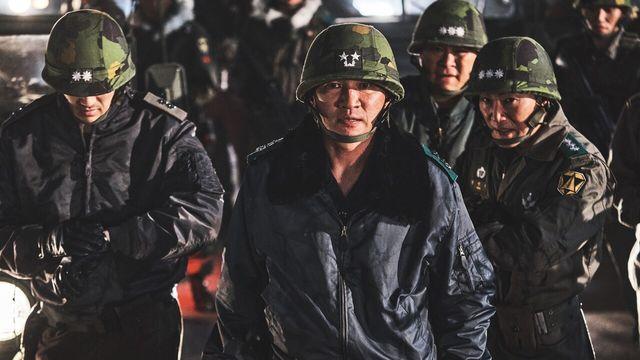 탐욕의 화신…서울의 봄 황정민전두광, 1979년 12월 12일 군사반란 주동자