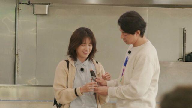 Dday 어쩌다 사장3 조인성♥한효주, 무빙 부부 케미 포착…애틋설렘