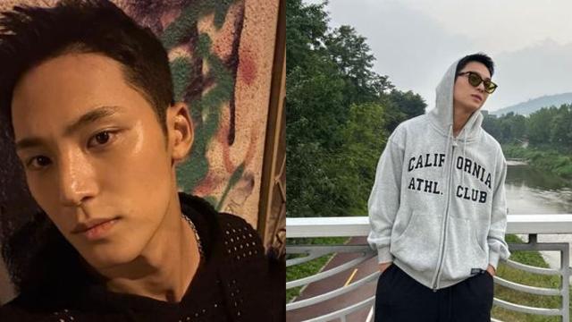 활동 의지는 강하지만.. 세븐틴 민규 활동 중단 극심한 허리 통증으로 거동 불편.. 일정 기간 휴식 취하며 경과 지켜봐야