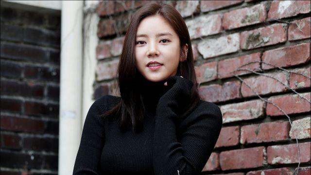 너무 힘들었지만… 손담비, 가짜 수산업자 논란 심경