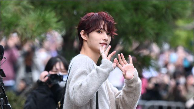 MD포토 세븐틴 준 멋짐과 귀여움이 공존