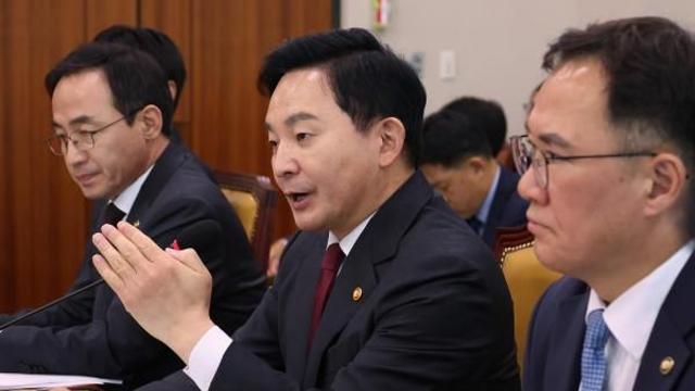 2023국감 원희룡 양평고속도로 의혹, 타진요 보는 듯…근거 하나도 없어