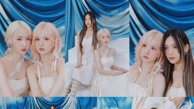 ‘11월 2일 컴백’ VIVIZ, 미니 4집 마지막 포토 속 순백의 퀸…新 콘셉트 기대 UP