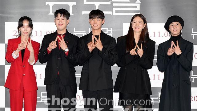 종합 최지우→정동원·하다인, 본 적 없는 말세 스릴러 뉴 노멀을 그리다