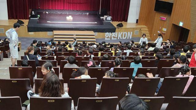 예술위, 나주시민 700명 초청해 무료 연극 공연
