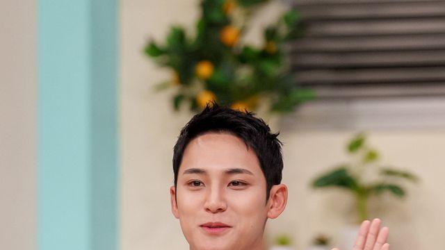 세븐틴 민규, 헤어스타일이 신동엽 20대와 닮은꼴…성대모사까지 놀토