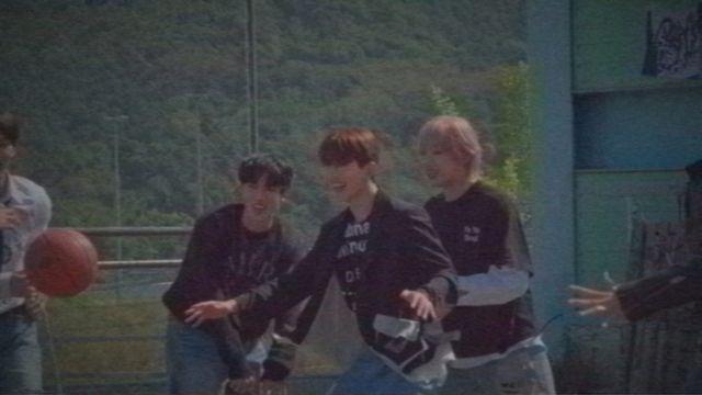 골든차일드, Feel me MV 티저 공개 기쁨→눈물 몰입도 甲 충격과 반전의 연속