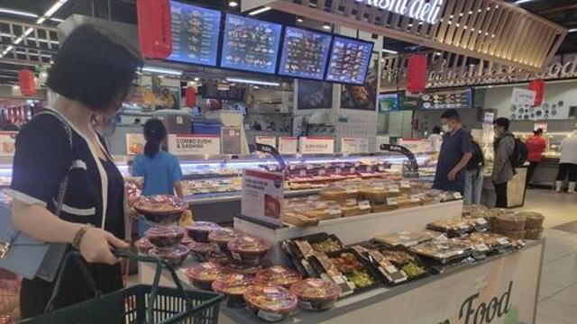 한국의 맛 내세운 롯데마트, 베트남 유통시장 신흥강자로