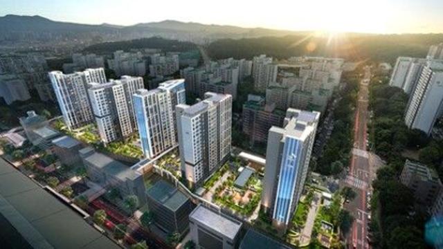 SK에코플랜트, 1기 신도시 리모델링 첫발…군포 1863억원 수주