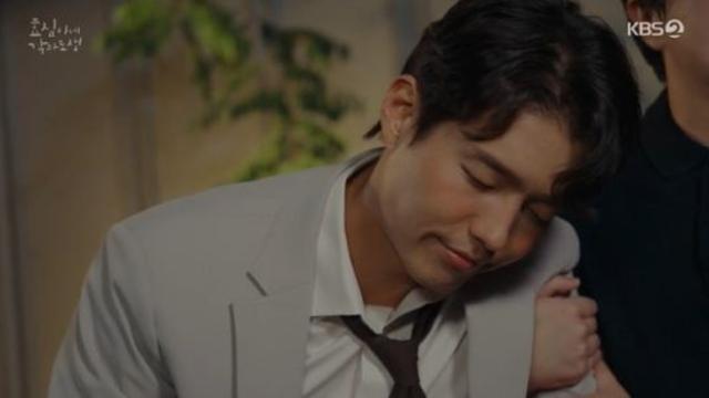 효심이네 고주원, 만취한 하준 데려다준 ♥유이에 질투  종합