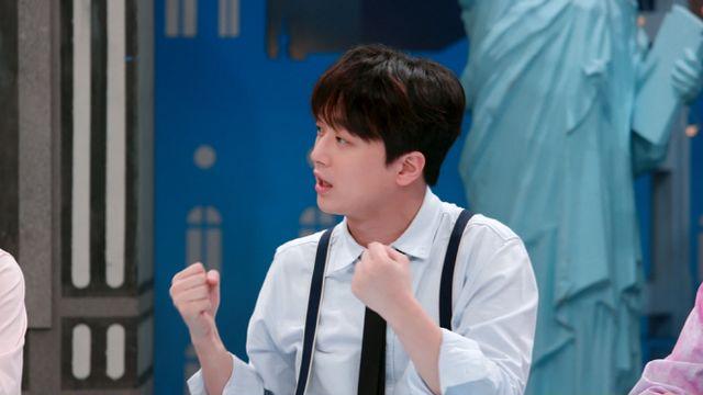 이찬원, 톡파원 25시서 떠난 다이애나 왕세자비 결혼식 흔적에 충격