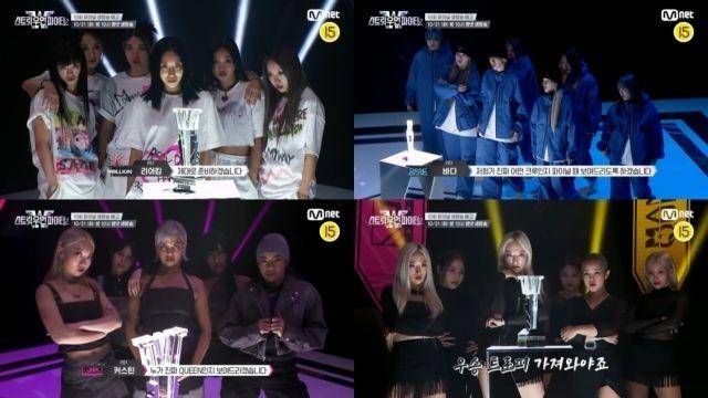 스우파2 오늘31일 생방송 파이널…최종 우승 크루 공개된다