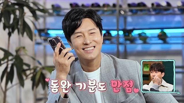 좋아하면 불친절…김동완, 소개팅 女와 만남 이어가나 신랑수업종합