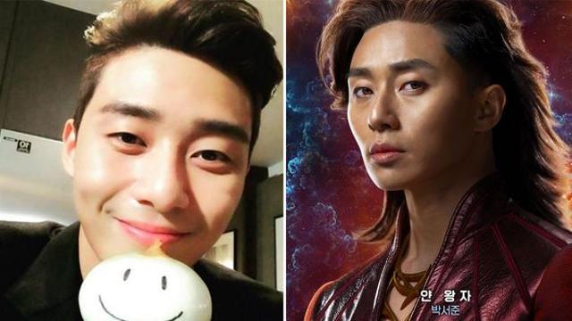 할리우드 진출작인데… ‘더 마블스’ 얀 왕자 박서준, 개봉 앞두고 홍보 못 하는 속사정