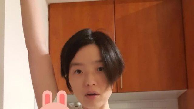 안영미, 출산 후 탈모 걱정했는데 왜 겨드랑이 털은 더 많아지지