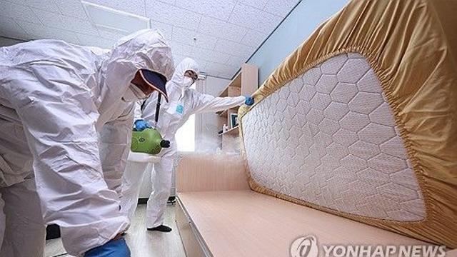 빈대 출몰 사우나 폐쇄했는데…고시원은 점검도 못해
