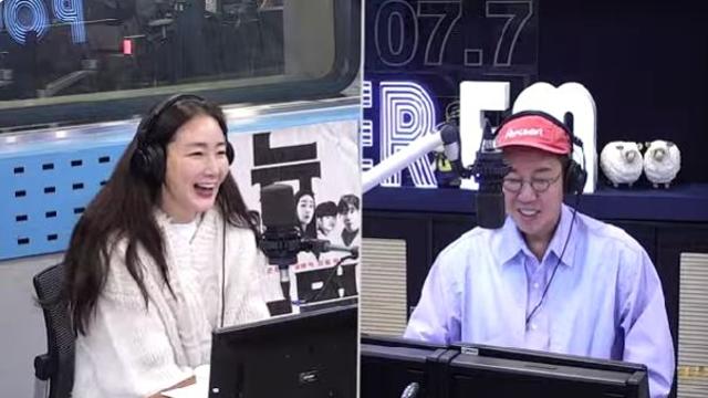 최지우 임신 준비로 병원 오래 다녀, 라디오 들으며 위안 철파엠