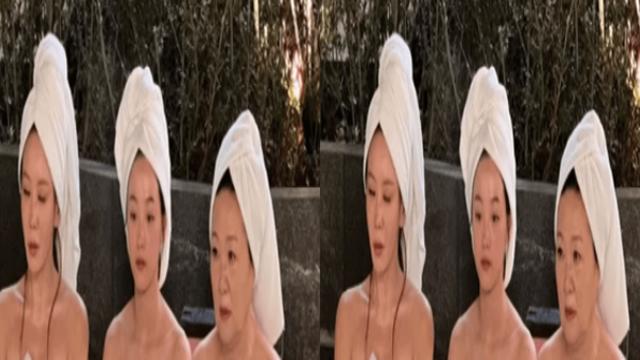 발가벗고… 배우 김정은, 촬영 중 가장 민망하고 사랑스러웠던 순간 공개에 모두 오열했다