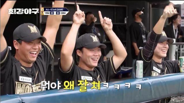 “올스타전이지만 진심이야”…이대호vs정현수, 자이언츠 대결 ‘승자는최강야구