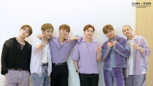 비투비, ‘11년 동행’ 큐브엔터와 결별…“전원 계약 만료”