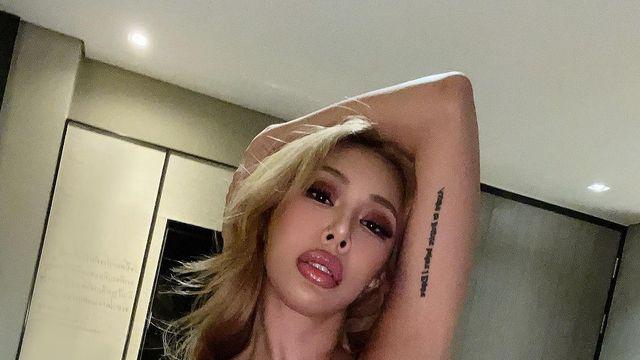 제시 “남자는 웃통 벗고 젖꼭지 보여도 되는데 여자는 왜 못 입어” 영상