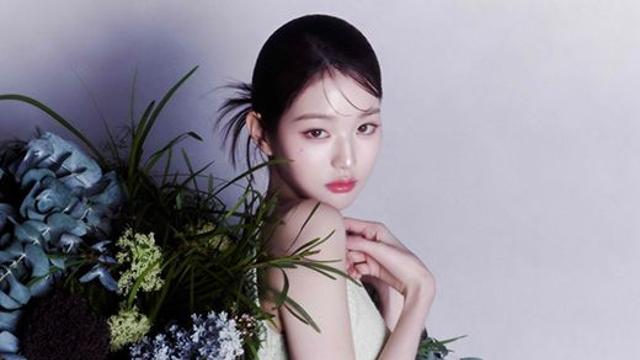 장원영, 꽃보다 아름다운 비주얼 화보