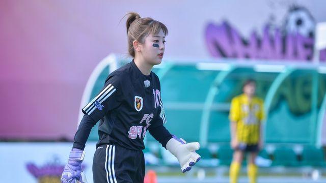 홍자 대신 투입 소유미, 김가영과 영미 투톱…FC원더우먼 키플레이어 골때녀
