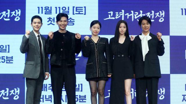 강감찬 장군, 나 아니면 누가… 최수종 10년만에 돌아온 이유