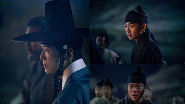 남궁민, 임금도 외면한 조선 포로들 지킨다 연인