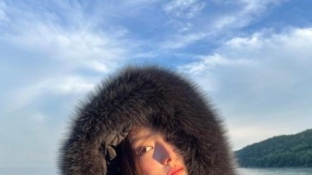 이세영, 블랙 롱패딩 하나 입었을 뿐인데 겨울 여신 강림