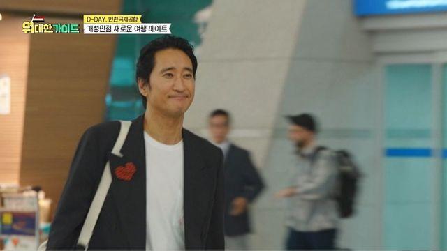 ‘위대한 가이드’, 이집트 여행 시작…신현준X손동표 첫 등장