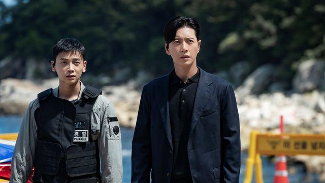 박해진 번뜩이는 눈빛, 마지막까지 추적한다국민사형투표