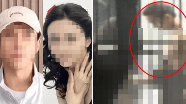 커튼 안 치고 애정행각… 유명 배우, 맨 몸으로 연인과 스킨십 하는 모습 파파라치에 찍혀 충격