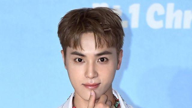 더보이즈 주학년 활동 중단 “허리 디스크 협착 증세, 회복 집중” 전문