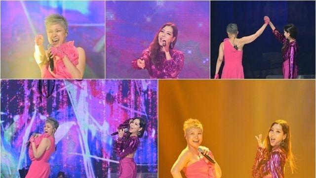 KBS2 ‘골든걸스’ 이은미박미경 ‘트윙클’ 퀸으로 大변신 모니카 “워킹부터 찢었어요” 기대up